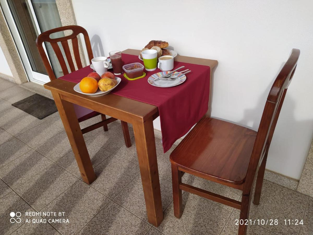 Cerdeirinhas De Basto "Piso Q 4" Apartman Canedo de Basto Kültér fotó
