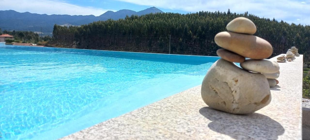 Cerdeirinhas De Basto "Piso Q 4" Apartman Canedo de Basto Kültér fotó