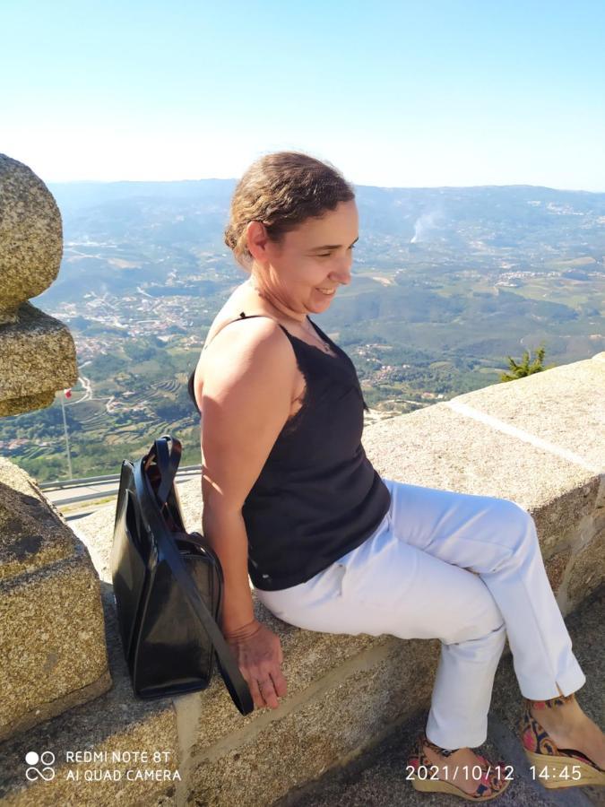 Cerdeirinhas De Basto "Piso Q 4" Apartman Canedo de Basto Kültér fotó
