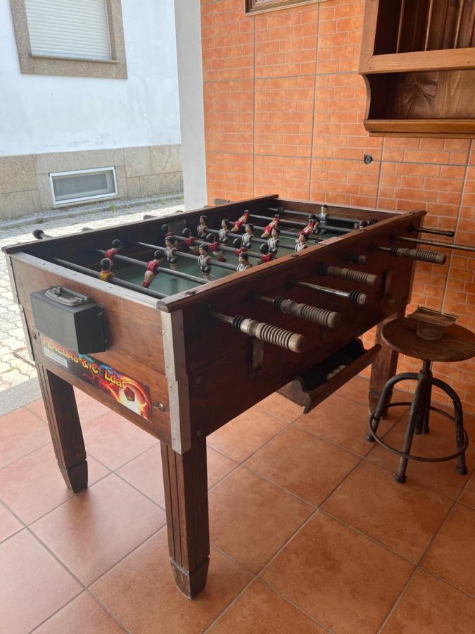Cerdeirinhas De Basto "Piso Q 4" Apartman Canedo de Basto Kültér fotó