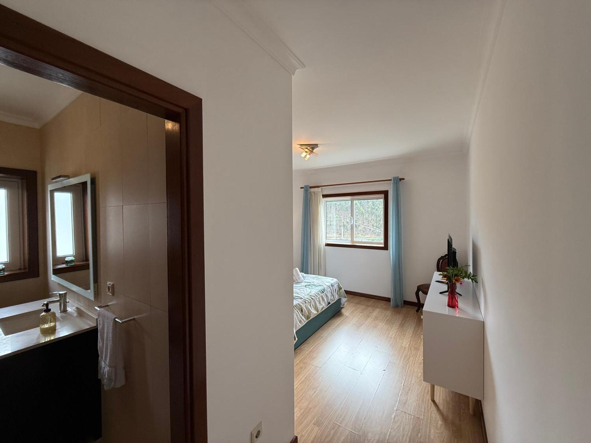 Cerdeirinhas De Basto "Piso Q 4" Apartman Canedo de Basto Kültér fotó